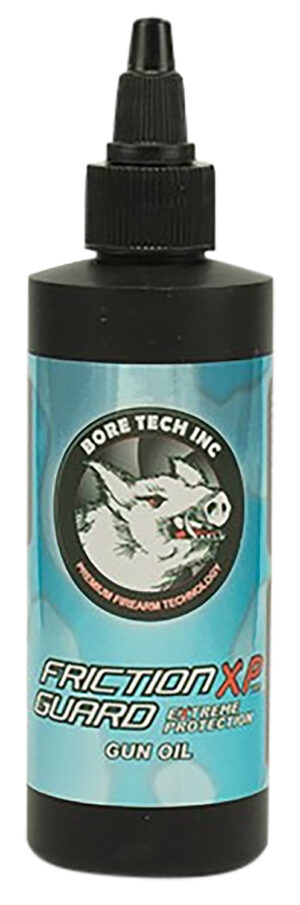 Bore Tech Friction Guard XP Gun Oil 4 oz bottle