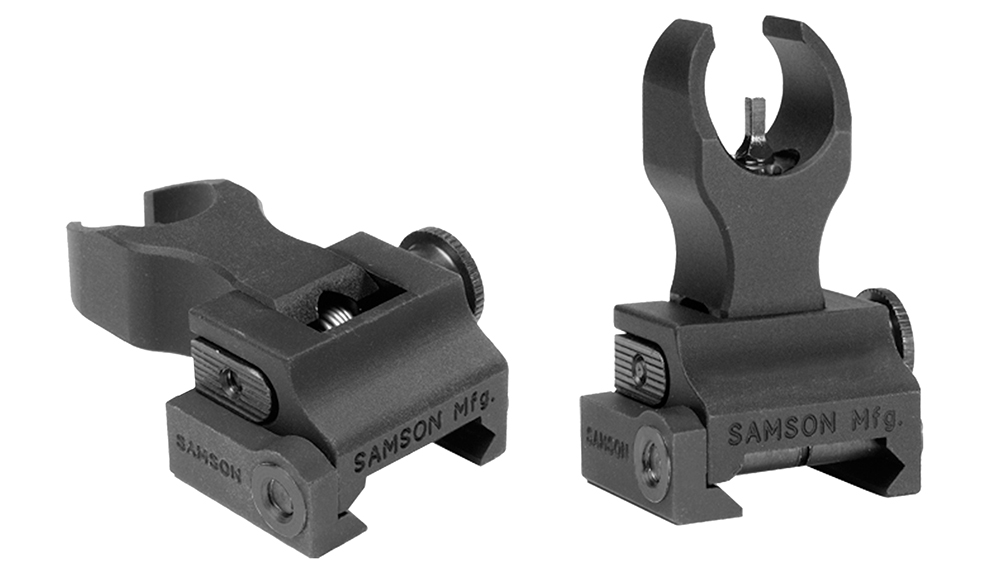Samson Quick Flip Front Sight 020003301 Extended Height (A2