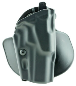 Safariland Model 6378 ALS paddle holster, SafariLaminate exterior, right hand