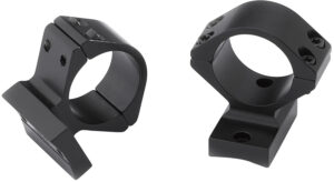 Winchester XPR integrated scope mount and rings 30mm black matte