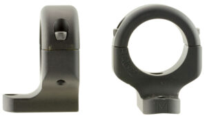 DNZ Game Reaper 2 scope mount and rings matte black 1 inch Browning/Savage