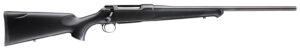 Sauer 100 Classic XT 6.5 Creedmoor 22-inch threaded bolt-action rifle with matte blued barrel and black Ergo Max synthetic st