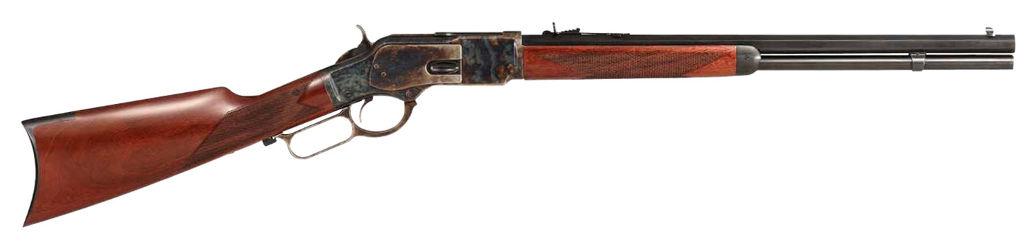 Taylors & Company 1873 Comanchero 20-inch Octagon Lever Rifle