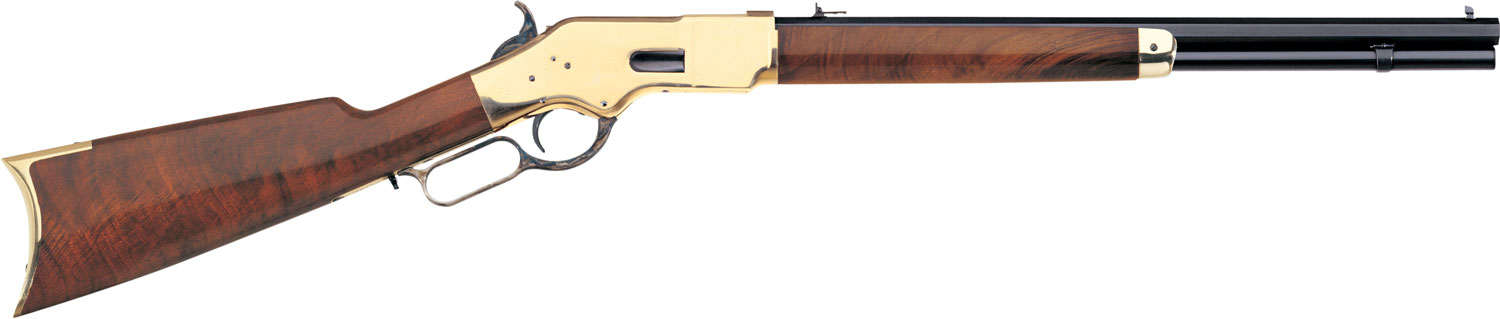 Taylors and Company 1866 Uberti 45 Colt 20″ Octagon 10+1