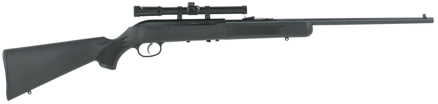 Savage 64 FLXP LH .22 LR Semi-Auto 21″ 10+1