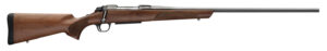 Browning AB3 Hunter .270 WSM 23 inch rifle with matte blued barrel and satin black walnut stock