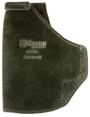 Galco Stow-N-Go IWB holster for Springfield XD 9/40 3-inch barrel, black, right hand