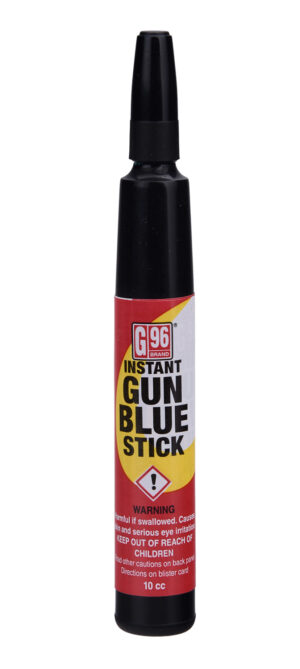 G96 Instant Gun Blue Stick 10 cc pen-type bluing liquid
