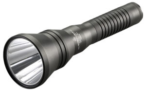 Streamlight Strion HPL rechargeable flashlight black anodized 160 320 615 lumens