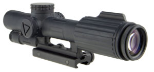 Trijicon VCOG 1-6x24 LED Horseshoe Dot riflescope calibrated .308 175gr
