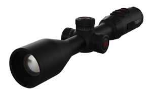 ATN ThOR 6 Elite thermal riflescope 2-16x 640x512 black