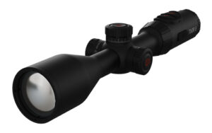 ATN ThOR 6 Elite 3-24x 640x512 thermal riflescope side view