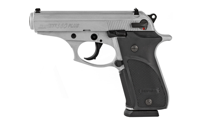 Bersa Thunder Plus .380 ACP 3.5″ Satin Nickel