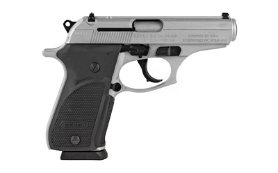 Bersa Thunder Plus .380 ACP 3.5″ Satin Nickel — image 2
