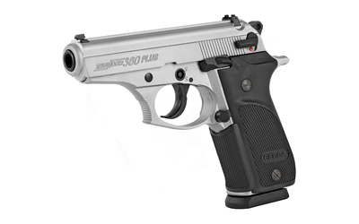 Bersa Thunder Plus .380 ACP 3.5″ Satin Nickel — image 3