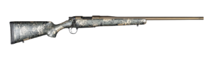 Christensen Arms Mesa FFT bolt-action rifle 20-inch bronze finish