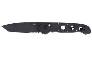 CRKT M16-14XK 3.97" SERRATED BLACK