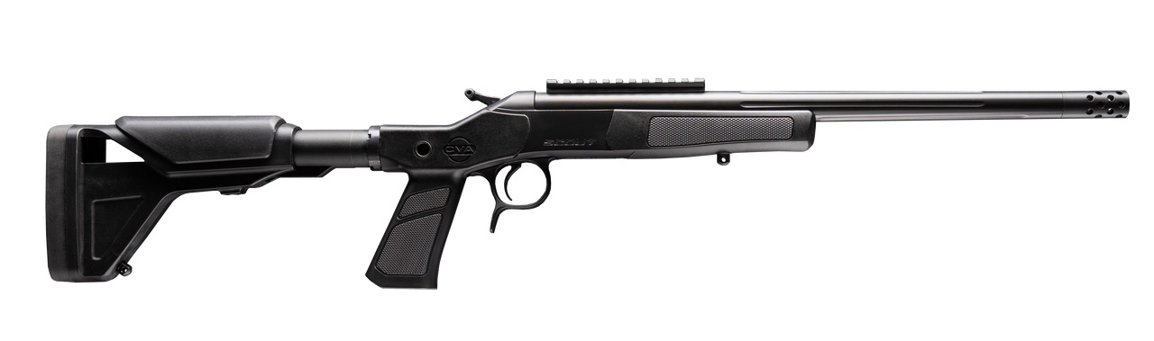 CVA Scout XP SB 350 Legend 16.5″ Single Shot Rifle