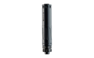 Dead Air RXD910Ti suppressor 7.7 inch titanium black 1/2x28 piston