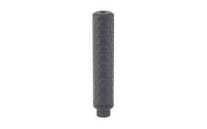 DB 22 CAL INCONEL SUPPRESSOR BLACK