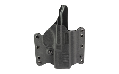 DeSantis Raptor 2.0 Kydex OWB holster for Springfield Hellcat Pro, right hand, black