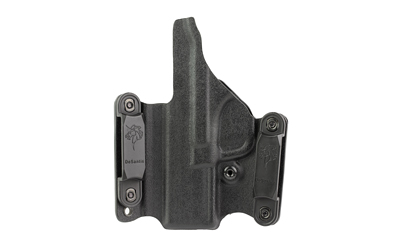DeSantis Raptor 2.0 Kydex OWB holster for Springfield Hellcat Pro, right hand, black