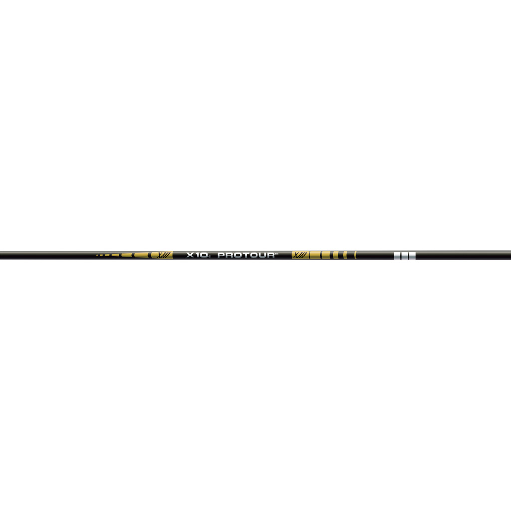 Easton X10 ProTour Shafts 570 1 doz. - Alexander's