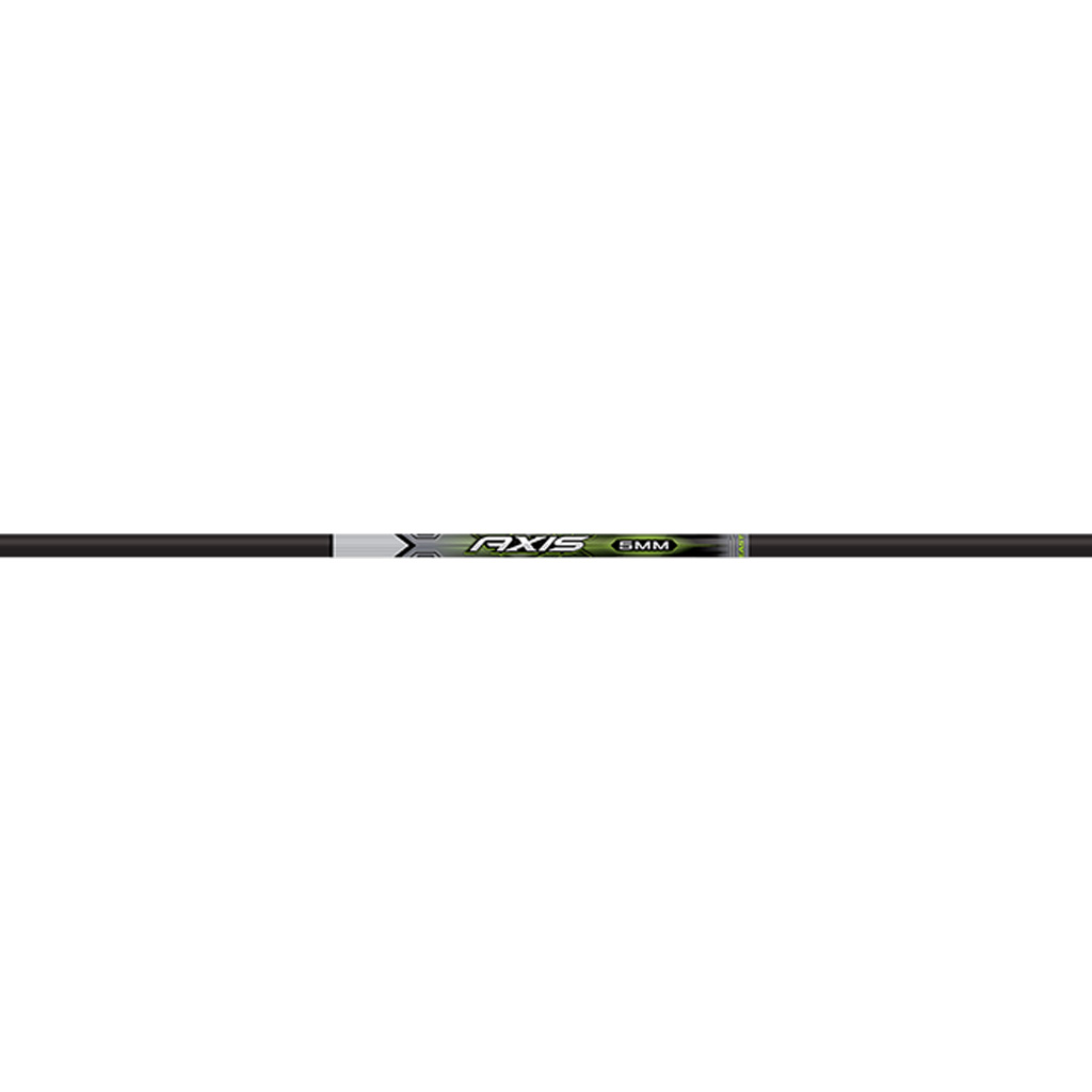Easton Axis 5mm Shafts, 700 Spine — 1 Dozen - Alexander's