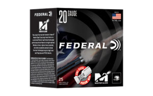 FED MSTR CLASS 20GA 2.75" 7/8OZ #7.5
