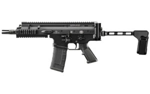 FN SCAR 15P SBT BR 300BLK BLK 30RD