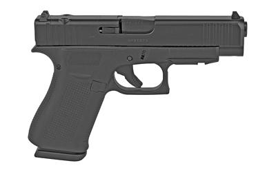 GLOCK 48 9MM 10RD MOS FS BLK - Image 2