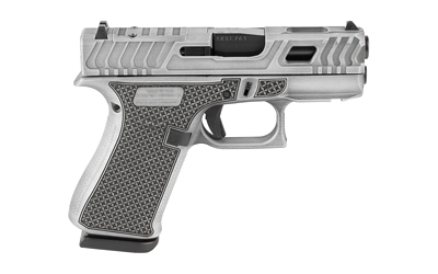 GLOCK 43X HOTH 9MM 10RD BW GREY — image 2