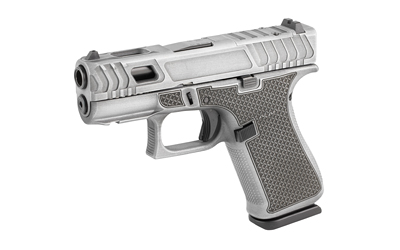 GLOCK 43X HOTH 9MM 10RD BW GREY — image 3