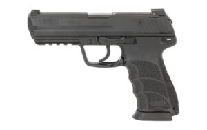 HK HK45 45ACP 4.46" 10RD V7 LEM