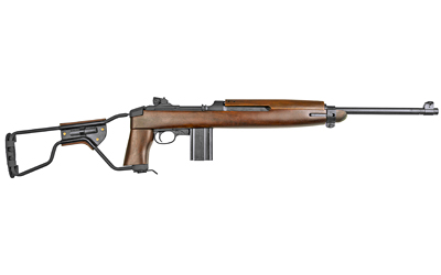 Inland Mfg M1A1 Paratrooper .30 Carbine 18″ 15+1 Folding Stock — image 2