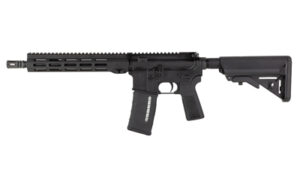 IWI ZION SBR 5.56NATO 11.5" 30RD BLK