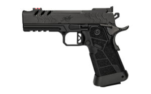 Kimber 2K11 Pro Comp 9mm 4.25 in black pistol, optic-ready