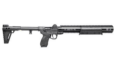 CQ2.CQ3×2 KelTec SUB2000 CQB 9mm Suppressed Folding Carbine 17rd - Alexander's
