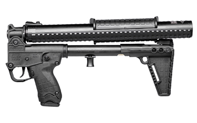 KelTec SUB2000 CQB 9mm Suppressed Folding Carbine 17rd - Alexander's