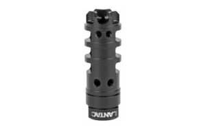 LANTAC Dragon muzzle brake 7.62x39mm black nitride 14x1 LH