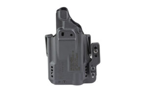 MFT Pro Series IWB Holster for 2011 4.25 with TLR7 - Black Ambi