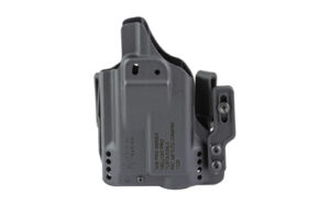 Mission First Tactical Pro Series IWB Kydex holster for Springfield Hellcat PRO, black, ambidextrous