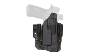 Mission First Tactical Pro Series IWB Kydex holster for Sig P365-FUSE with TLR7/TLR7A, black, ambidextrous