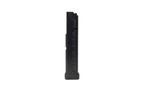 B&T BT30183BLK 30rd 9mm polymer magazine for TP9 APC9 GHM9, black