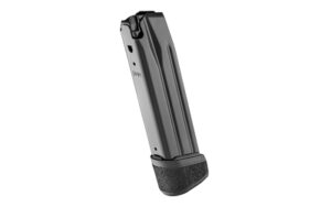 Springfield Armory Echelon 20rd extended 9mm magazine black stainless steel