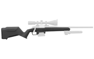 Magpul Hunter Lite stock for Remington 700 Short Action in black, polymer