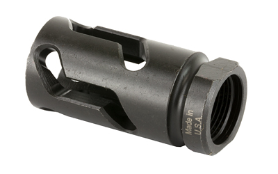 Midwest Industries .30 Cal Flash Hider 5/8x24 Black muzzle device