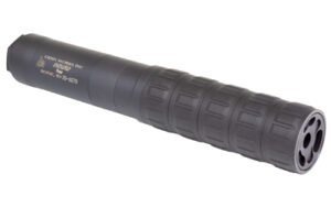 ODIN WORKS Enduro multi-caliber suppressor in black, 9.7 inch length