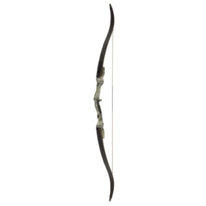 October Mountain Night Ridge ILF Recurve Bow Realtree Excape 60 in. 45 lbs. RH