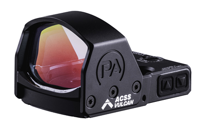 Primary Arms GLx RS-15 ACSS Vulcan 3 MOA Red Dot - Alexander's